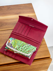 Nelly Cuir Cassandra - Strawberry