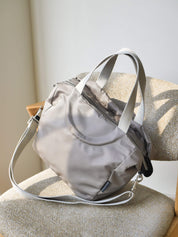 Nerano nylon satiné - Louve