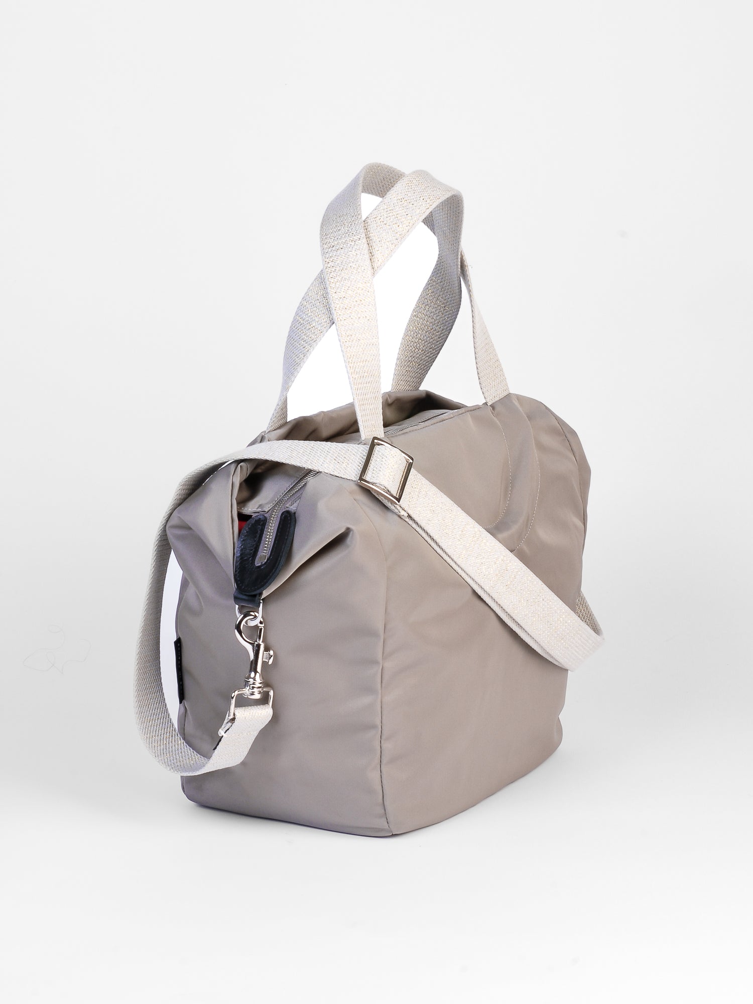 Nerano nylon satiné - Louve