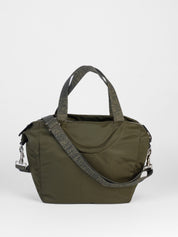 Nerano nylon satiné - Militaire