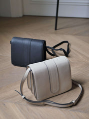 Pixie cuir dutch - Noir