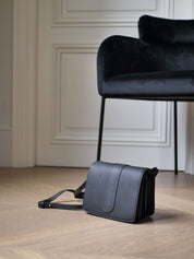 Pixie cuir dutch - Noir