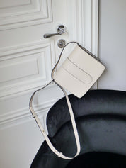 Pixie cuir dutch - Oat