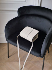 Pixie cuir dutch - Oat