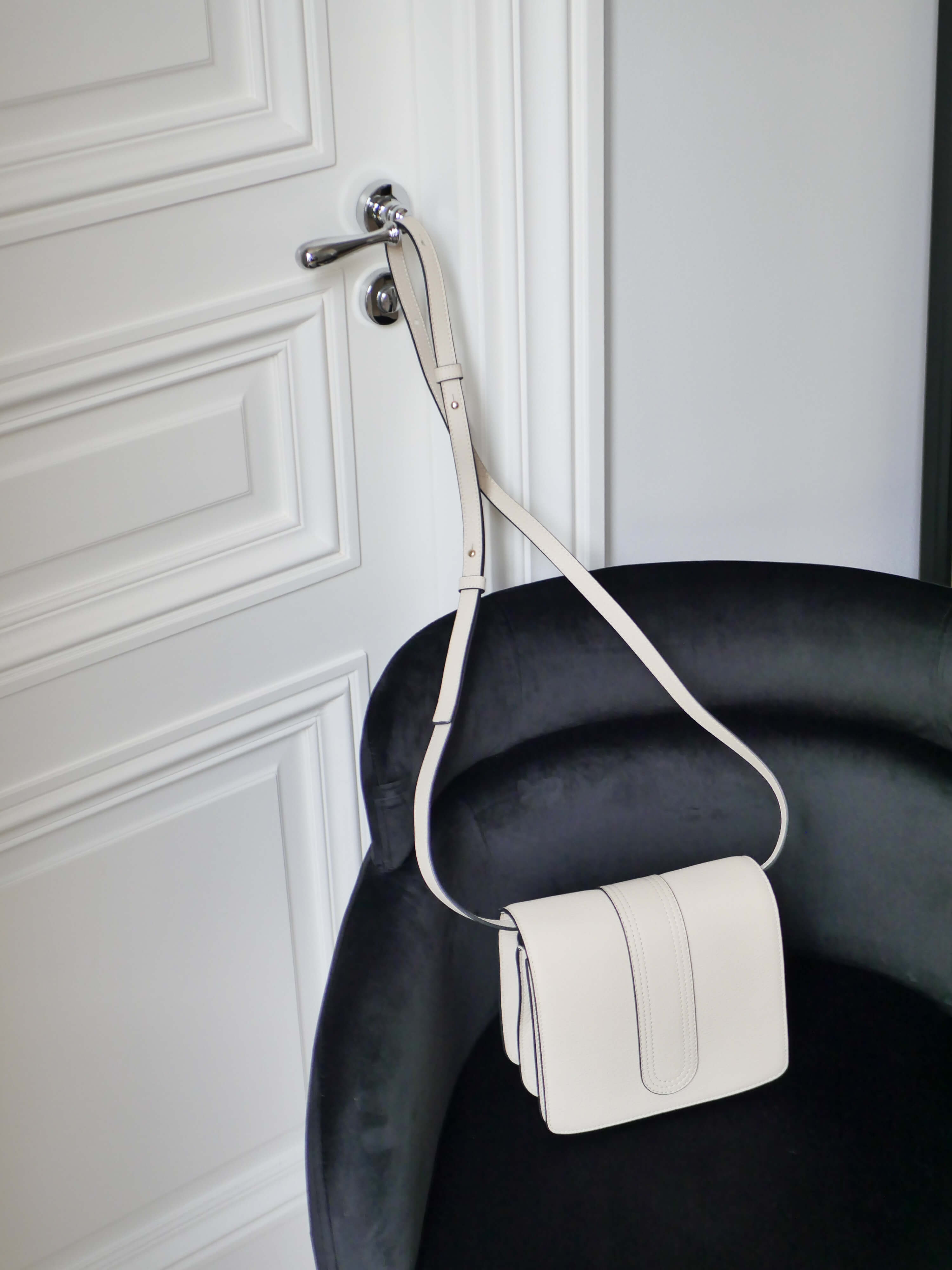 Pixie cuir dutch - Oat