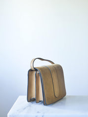 Pixie Suede - Camel
