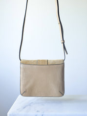 Pixie Suede - Camel