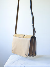 Pixie Suede - Camel