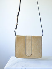 Pixie Suede - Camel