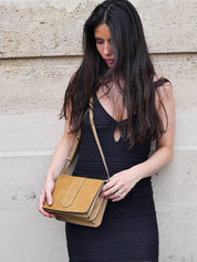Pixie Suede - Camel