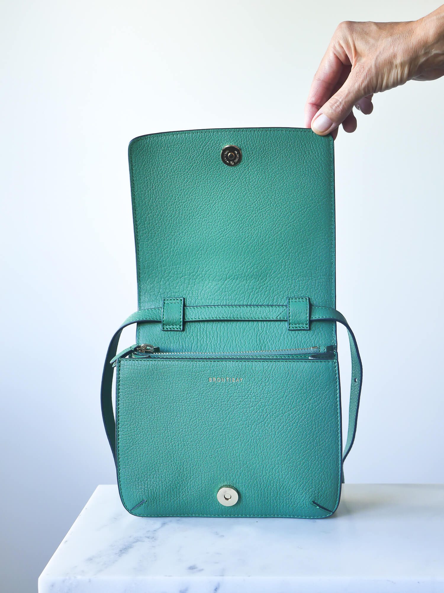 Pixie daim - Envy Green
