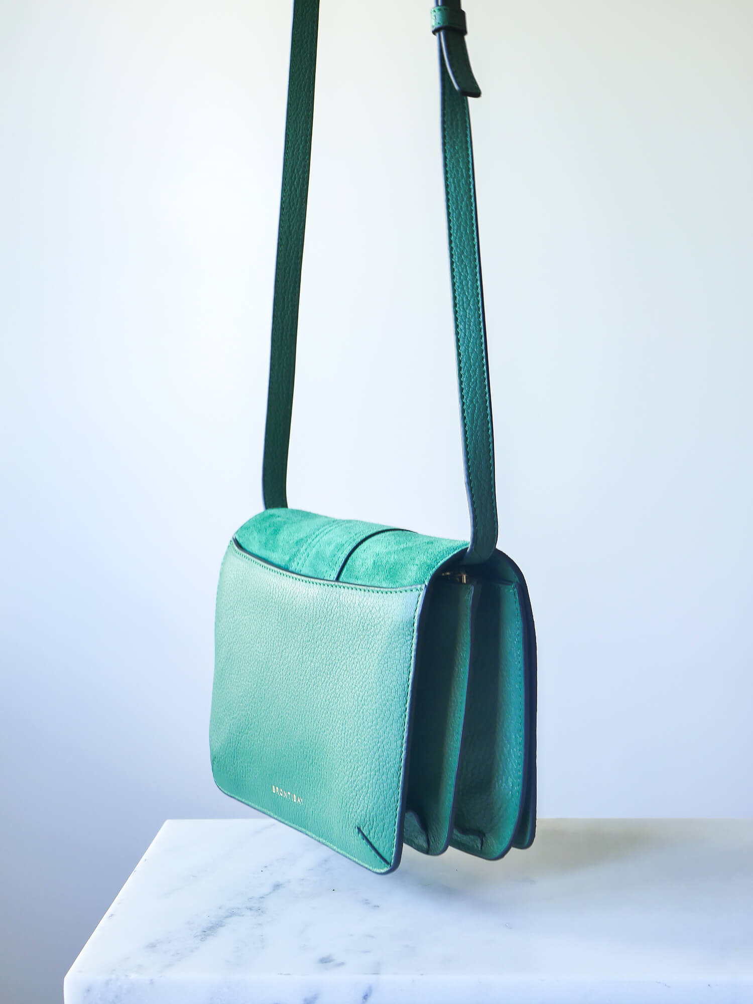 Pixie daim - Envy Green