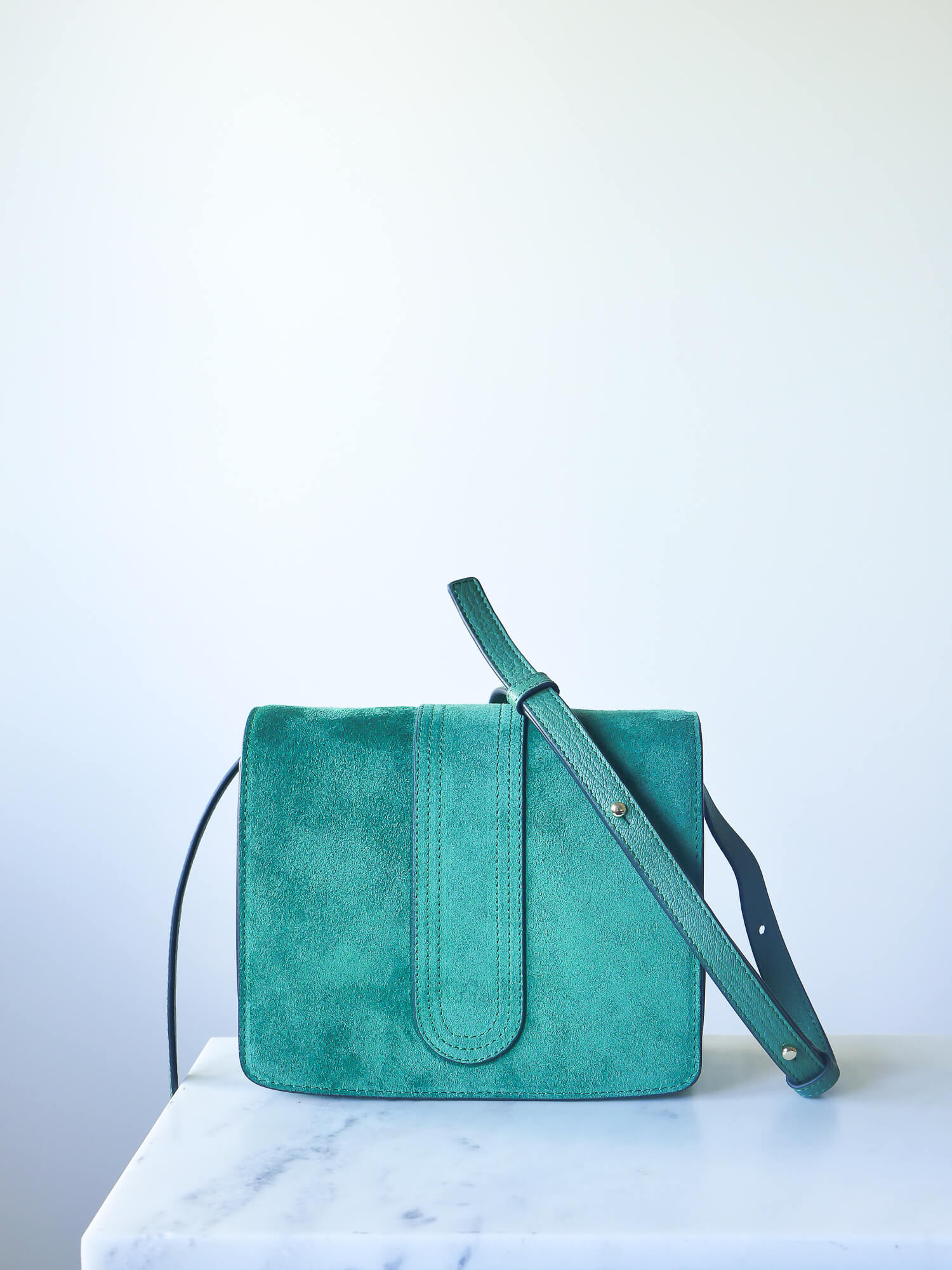 Pixie daim - Envy Green