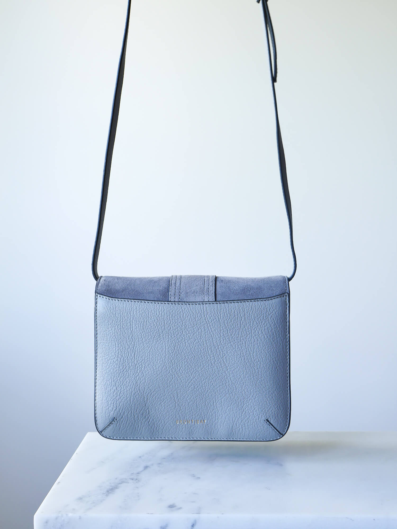 Pixie Suede - Grey