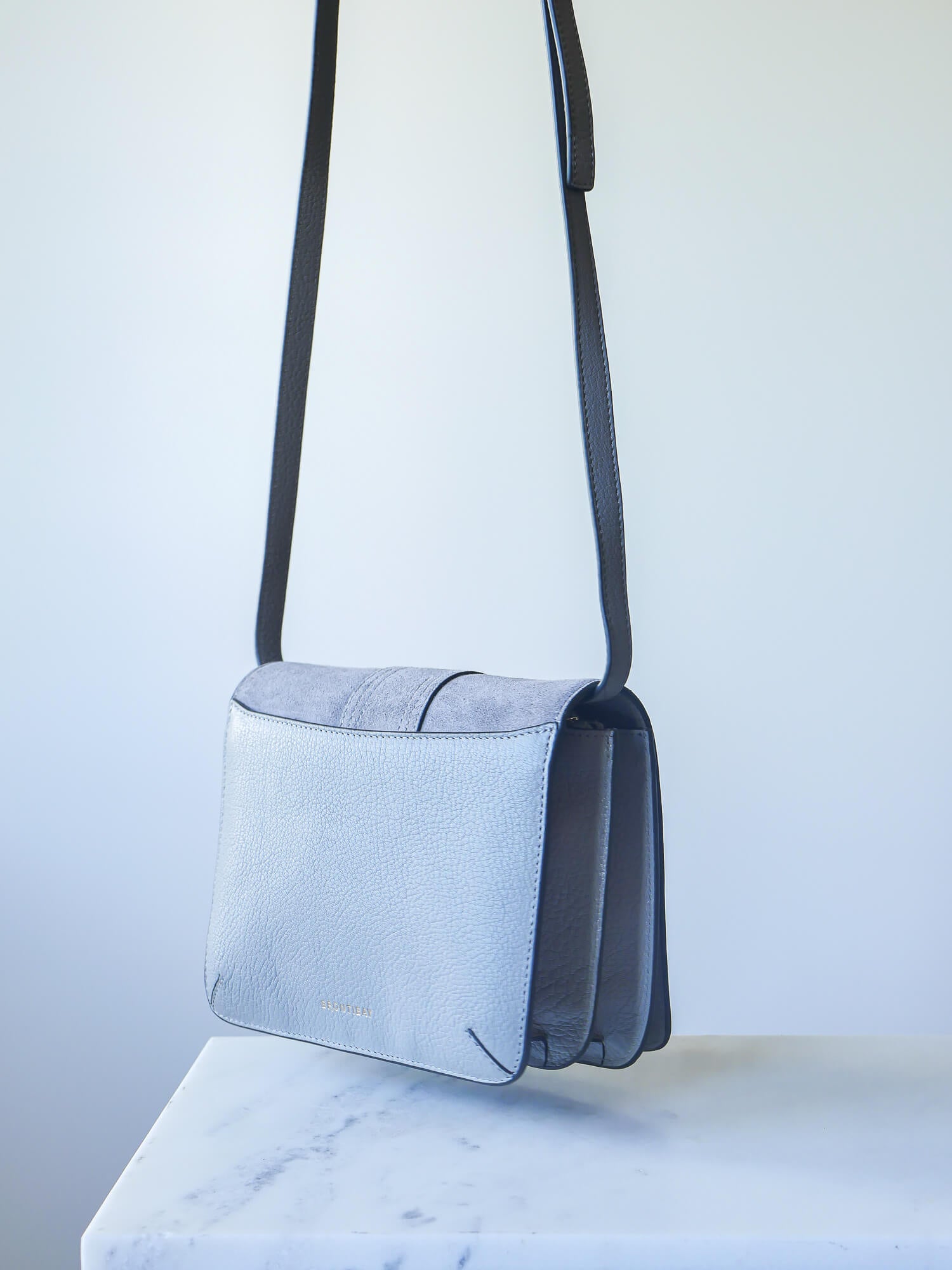 Pixie Suede - Grey