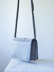 Pixie Suede - Grey