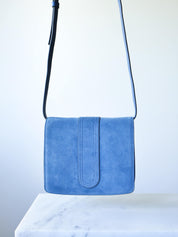 Pixie Suede - Indigo