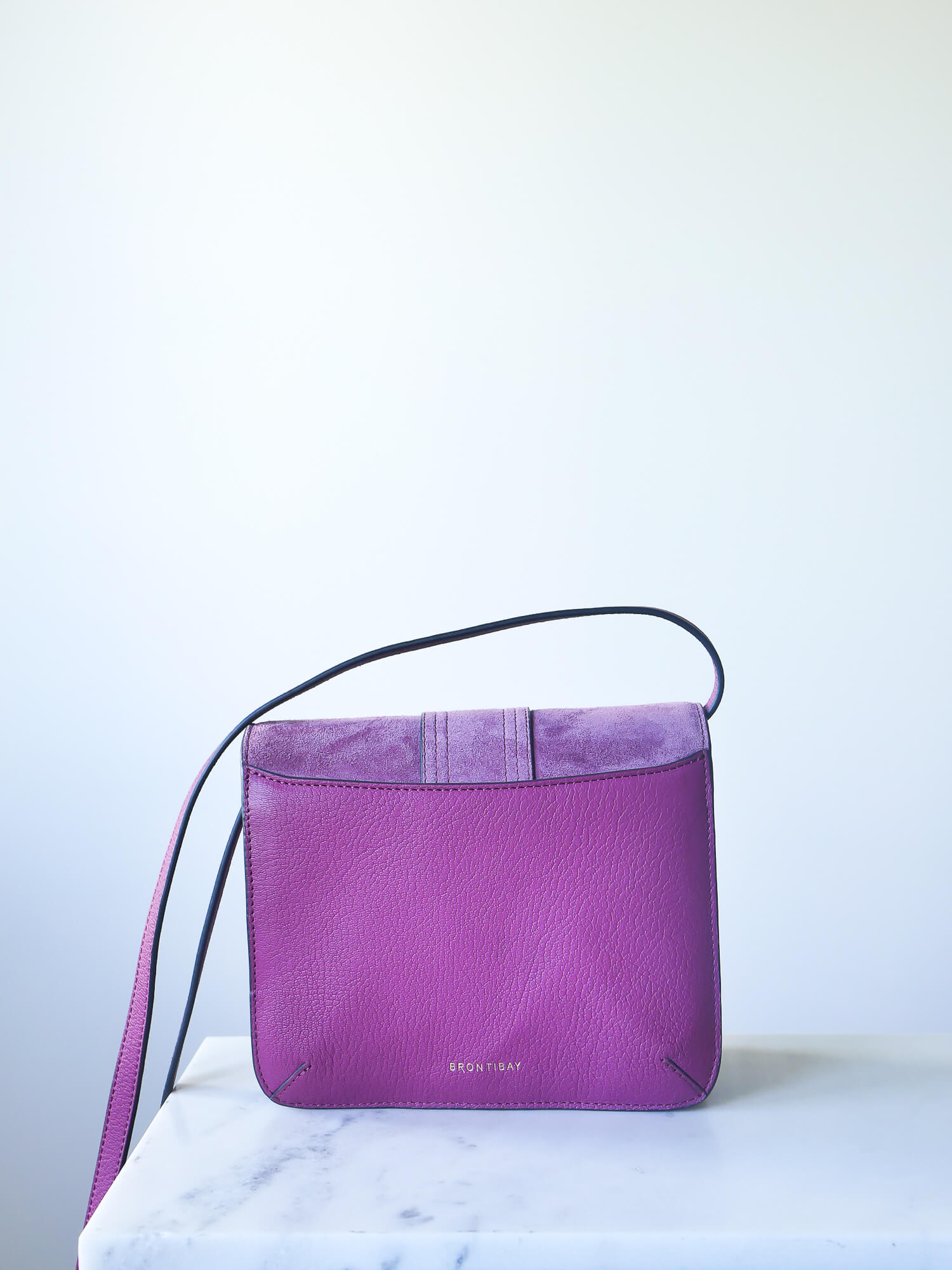 Pixie Suede - Purple