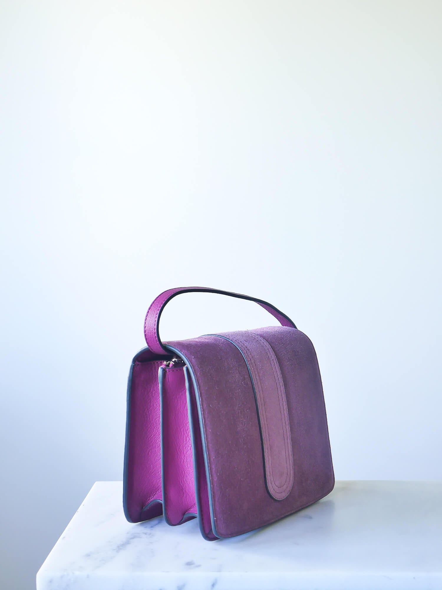 Pixie Suede - Purple