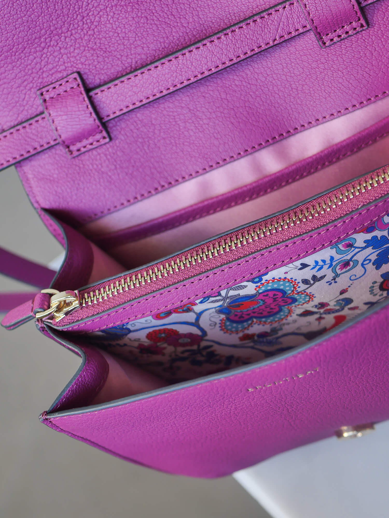 Pixie Suede - Purple