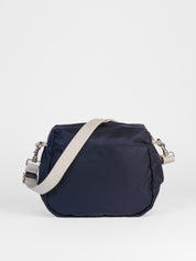Ravello nylon satiné - Bleu Nuit