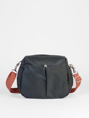 Ravello satin nylon - Dark Grey