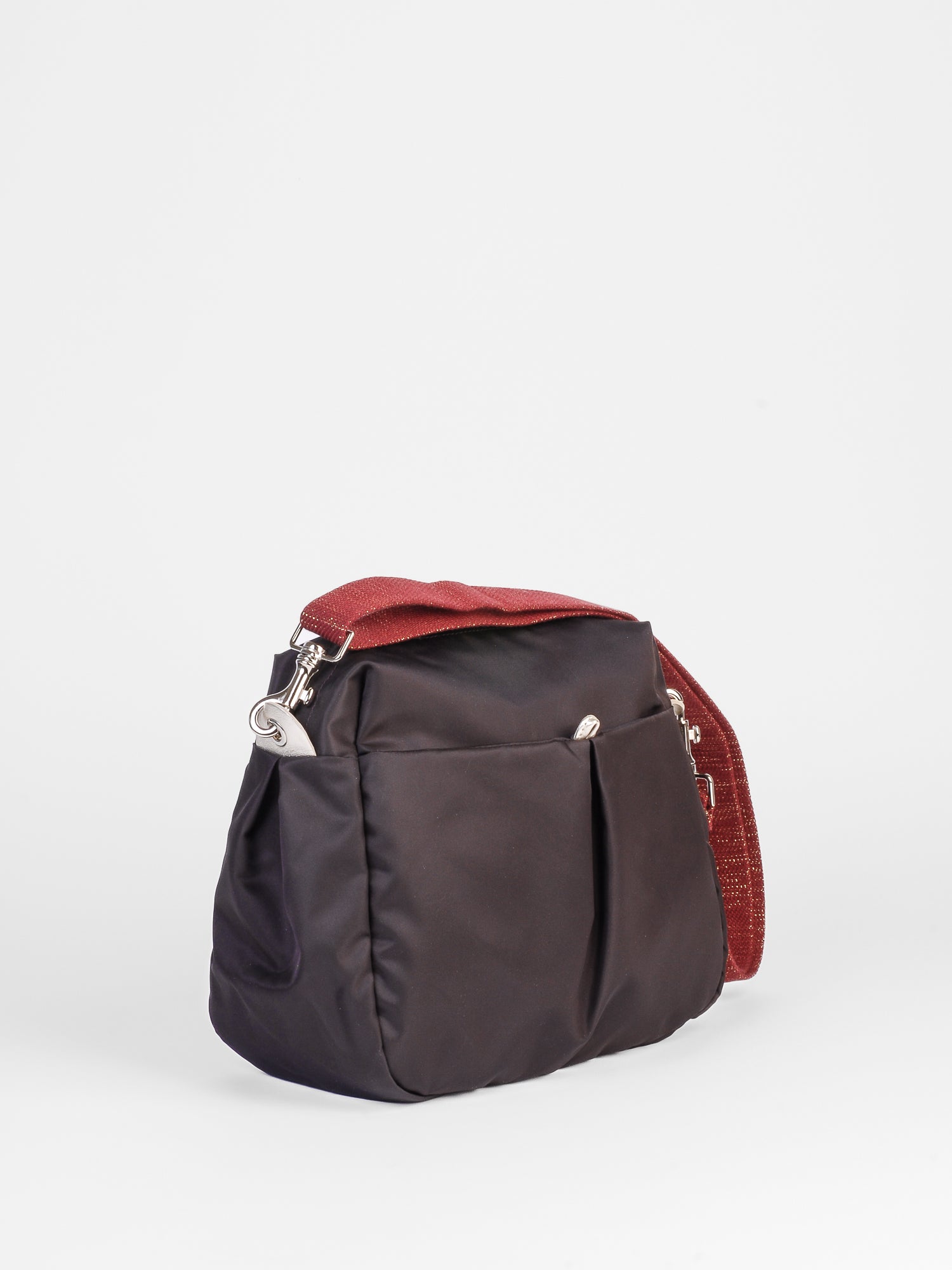 Ravello nylon satiné - Mure Sauvage