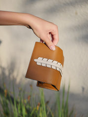 Rayen cuir dutch - Camel