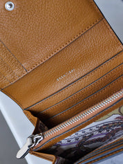 Rayen cuir dutch - Camel