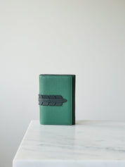 Rayen cuir dutch - Green Tea