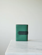 Rayen cuir dutch - Green Tea