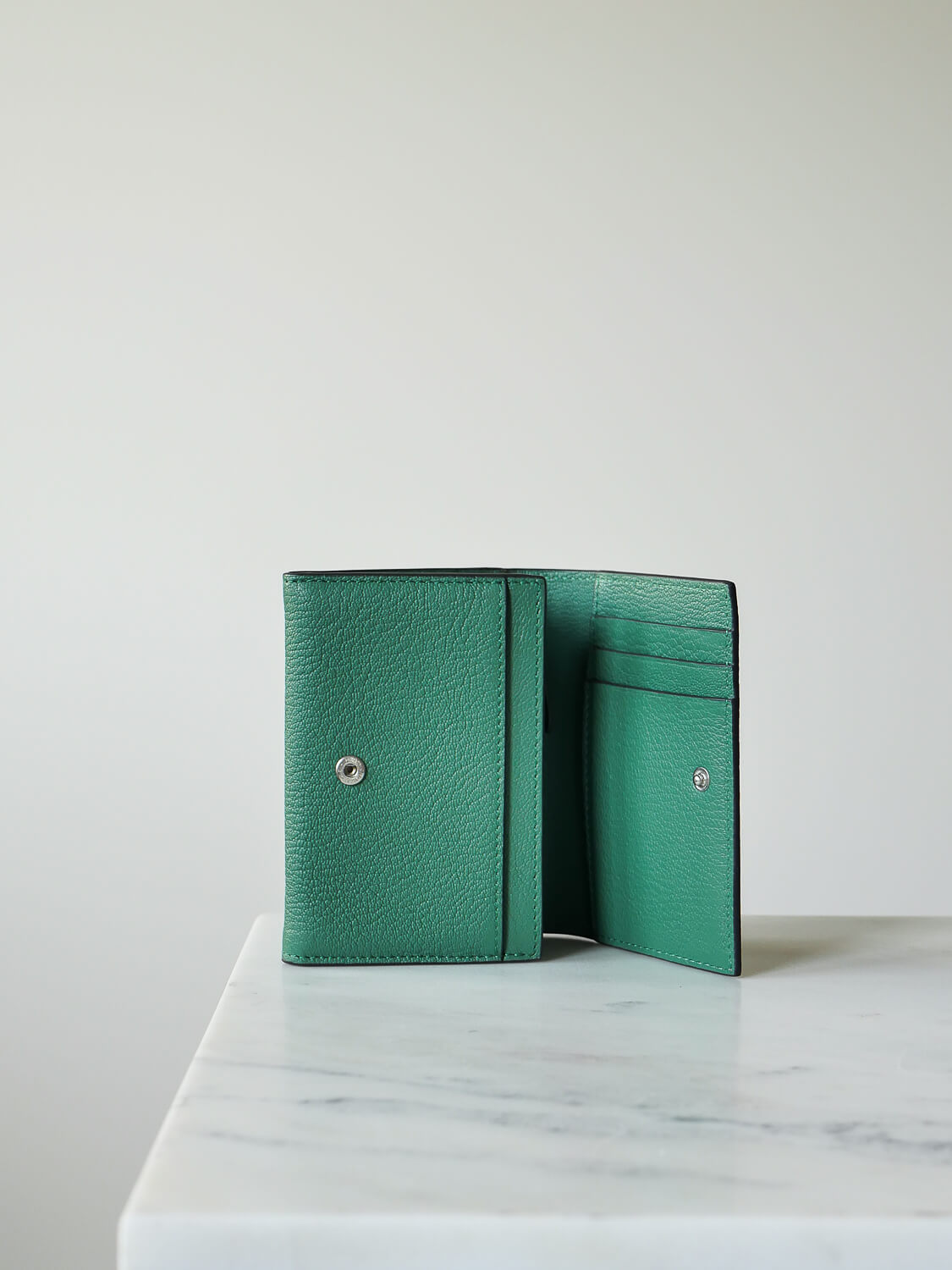 Rayen cuir dutch - Green Tea