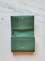 Rayen cuir dutch - Green Tea