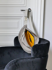 Sakari nylon satiné - Louve