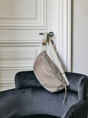 Sakari nylon satiné - Louve