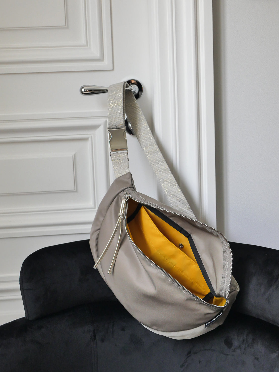 Sakari nylon satiné - Louve