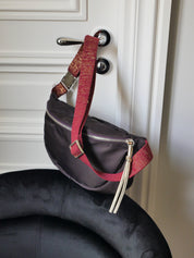 Sakari nylon satiné - Mure Sauvage