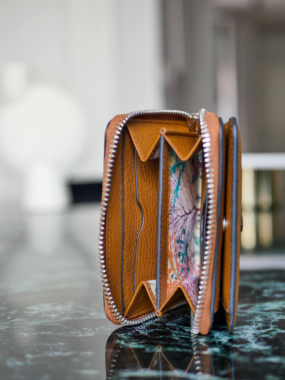 Talula cuir dutch - Camel