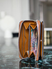 Talula cuir dutch - Camel