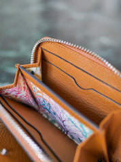Talula cuir dutch - Camel