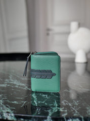 Talula cuir dutch - Green Tea