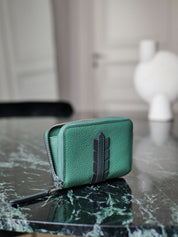 Talula cuir dutch - Green Tea