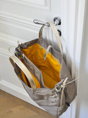 Venice satin nylon - Louve