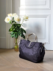 Venice satin nylon - Wild blackberry