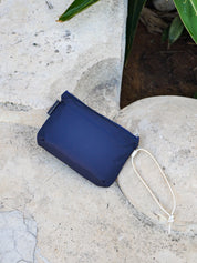 Verona nylon satiné - Bleu Nuit