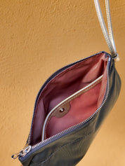 Verona satin nylon - Dark Grey