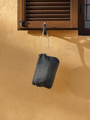 Verona satin nylon - Dark Grey