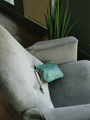Verona satin nylon - Almond