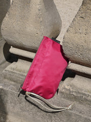 Verona nylon satiné - Fuschia