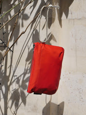 Verona nylon satiné - Pomegranate